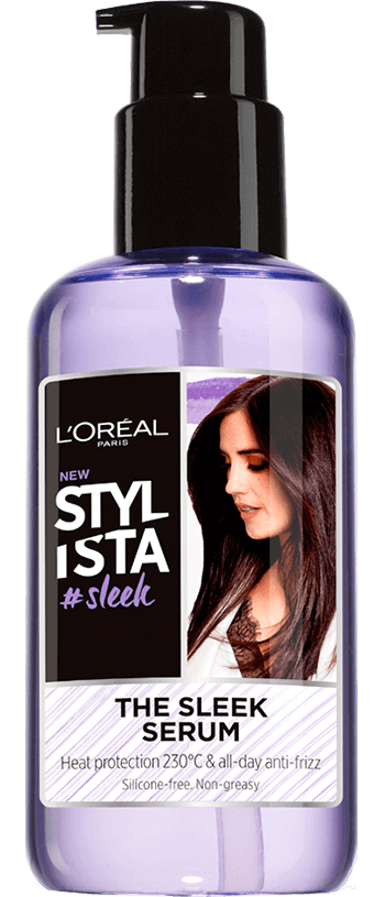 Seerumi The Sleek Stylista pakkauskuva